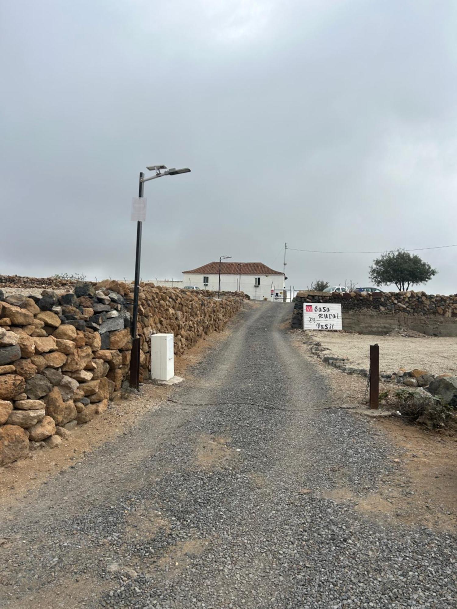Apartmán Casa Mirador Arona  Exteriér fotografie