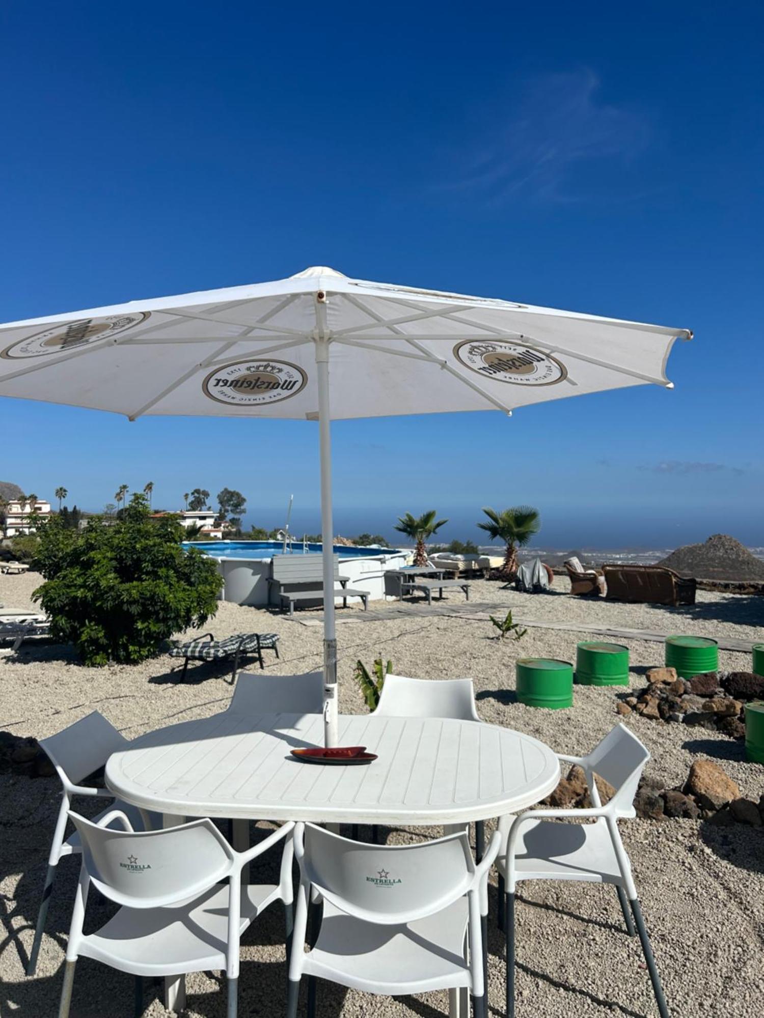 Apartmán Casa Mirador Arona  Exteriér fotografie