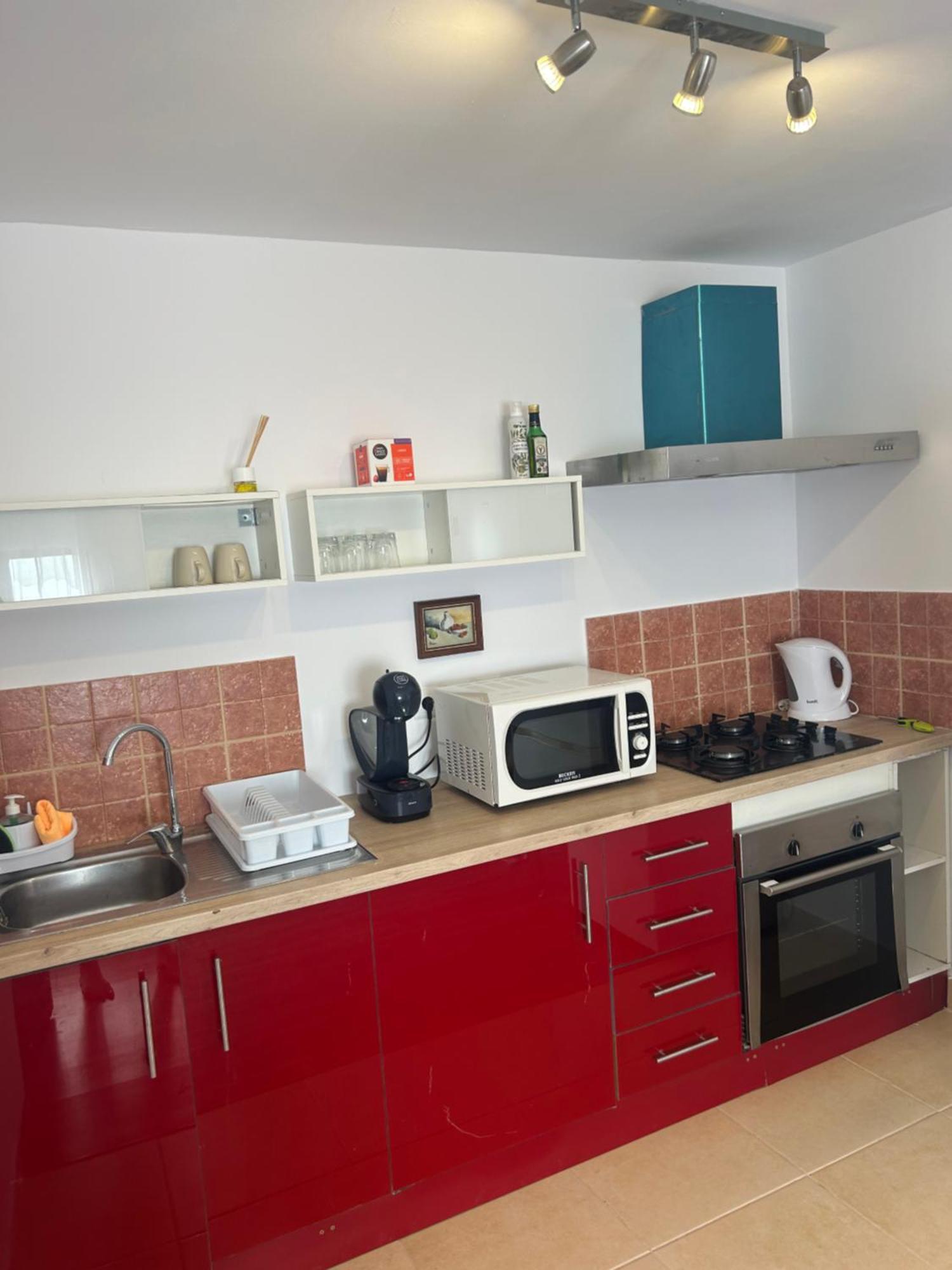 Apartmán Casa Mirador Arona  Exteriér fotografie