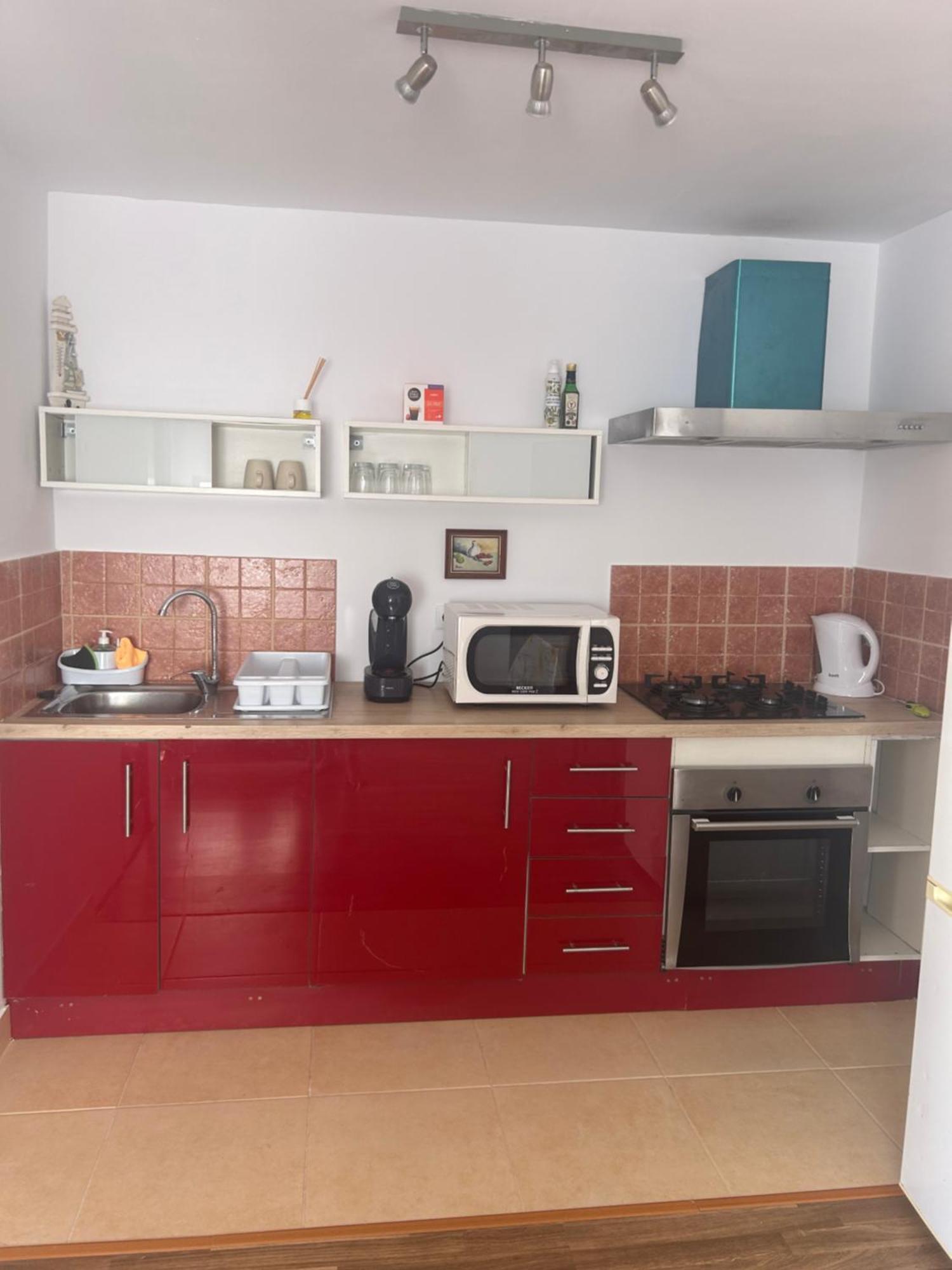 Apartmán Casa Mirador Arona  Exteriér fotografie