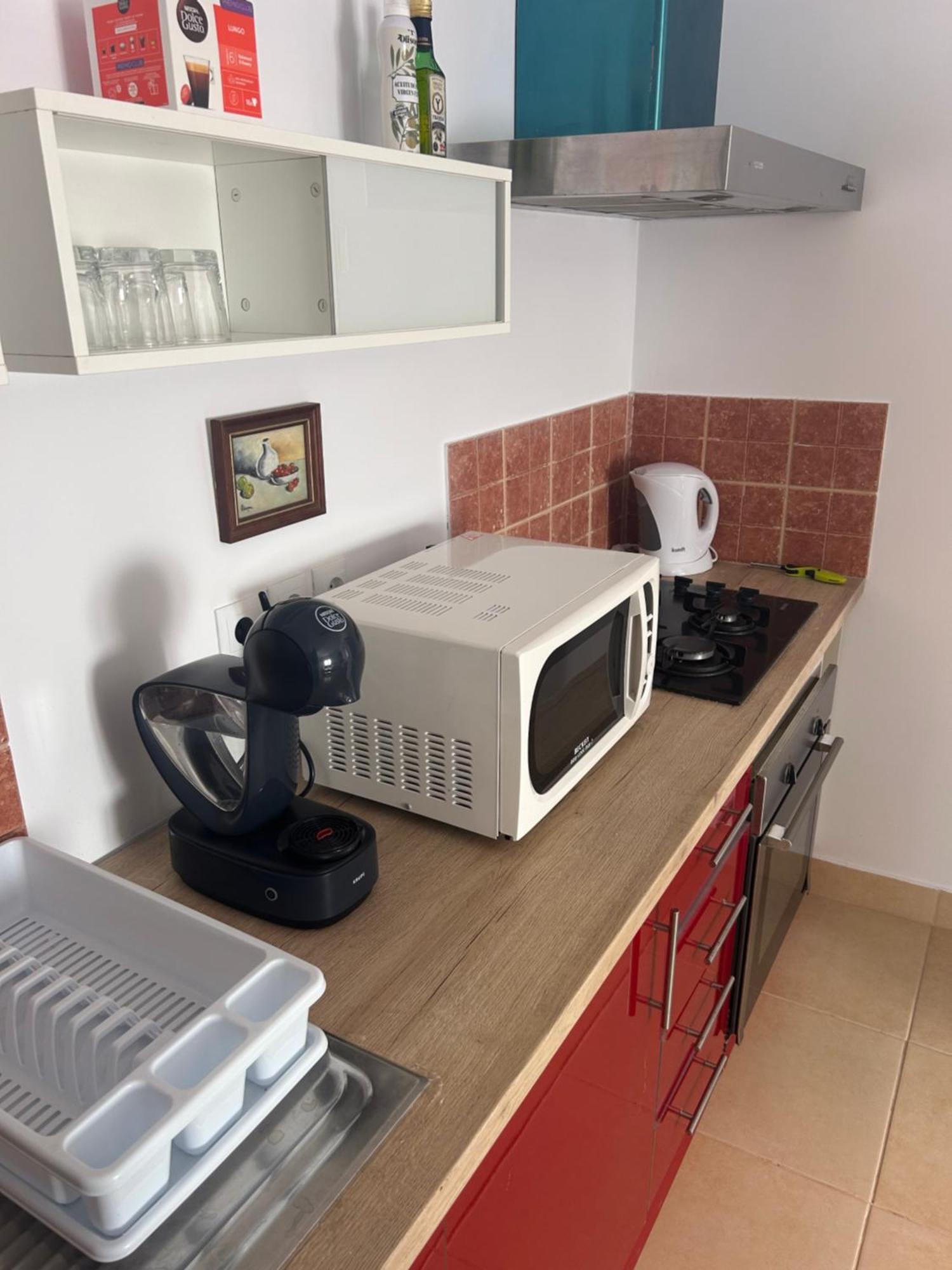 Apartmán Casa Mirador Arona  Exteriér fotografie
