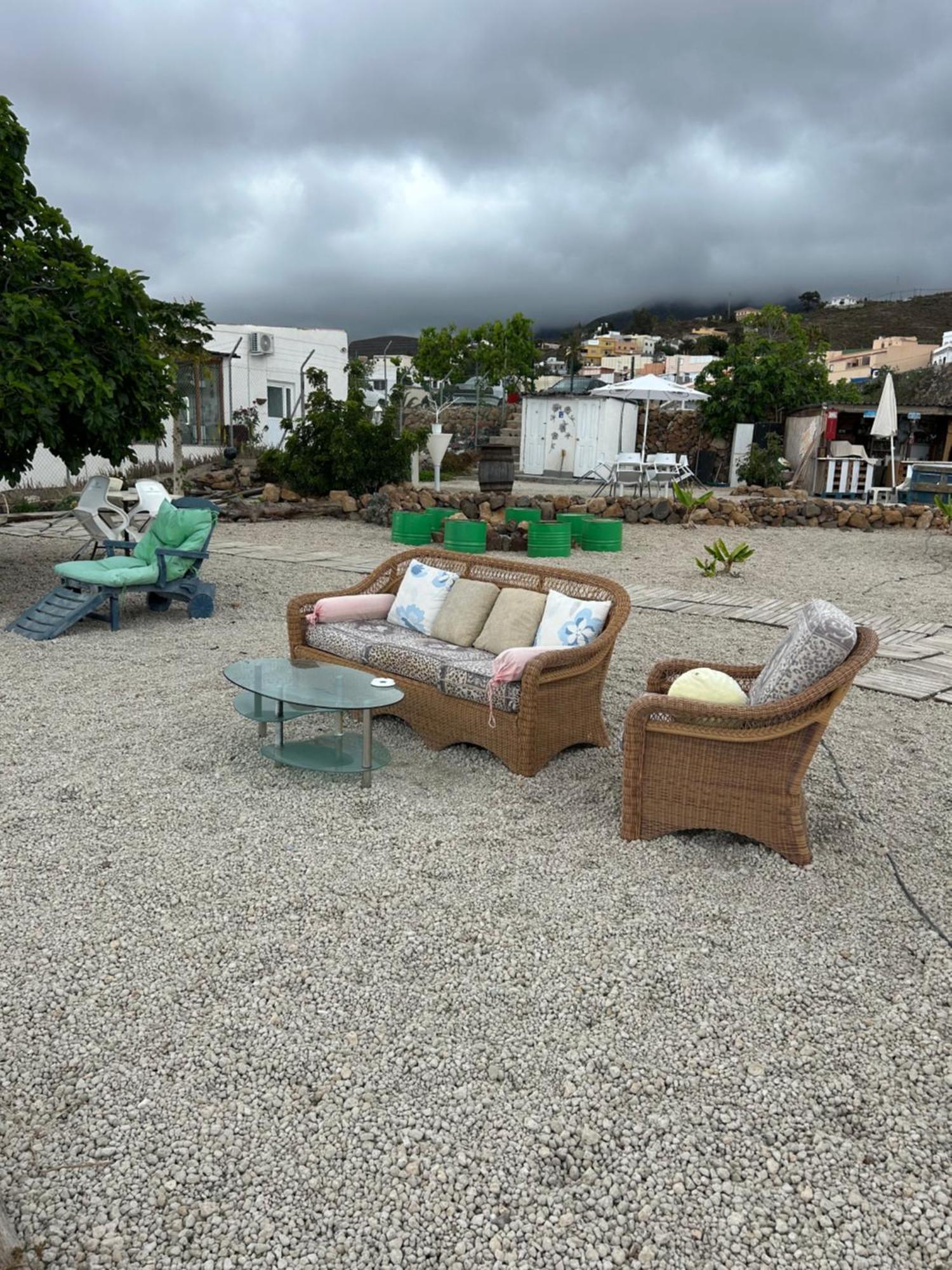 Apartmán Casa Mirador Arona  Exteriér fotografie