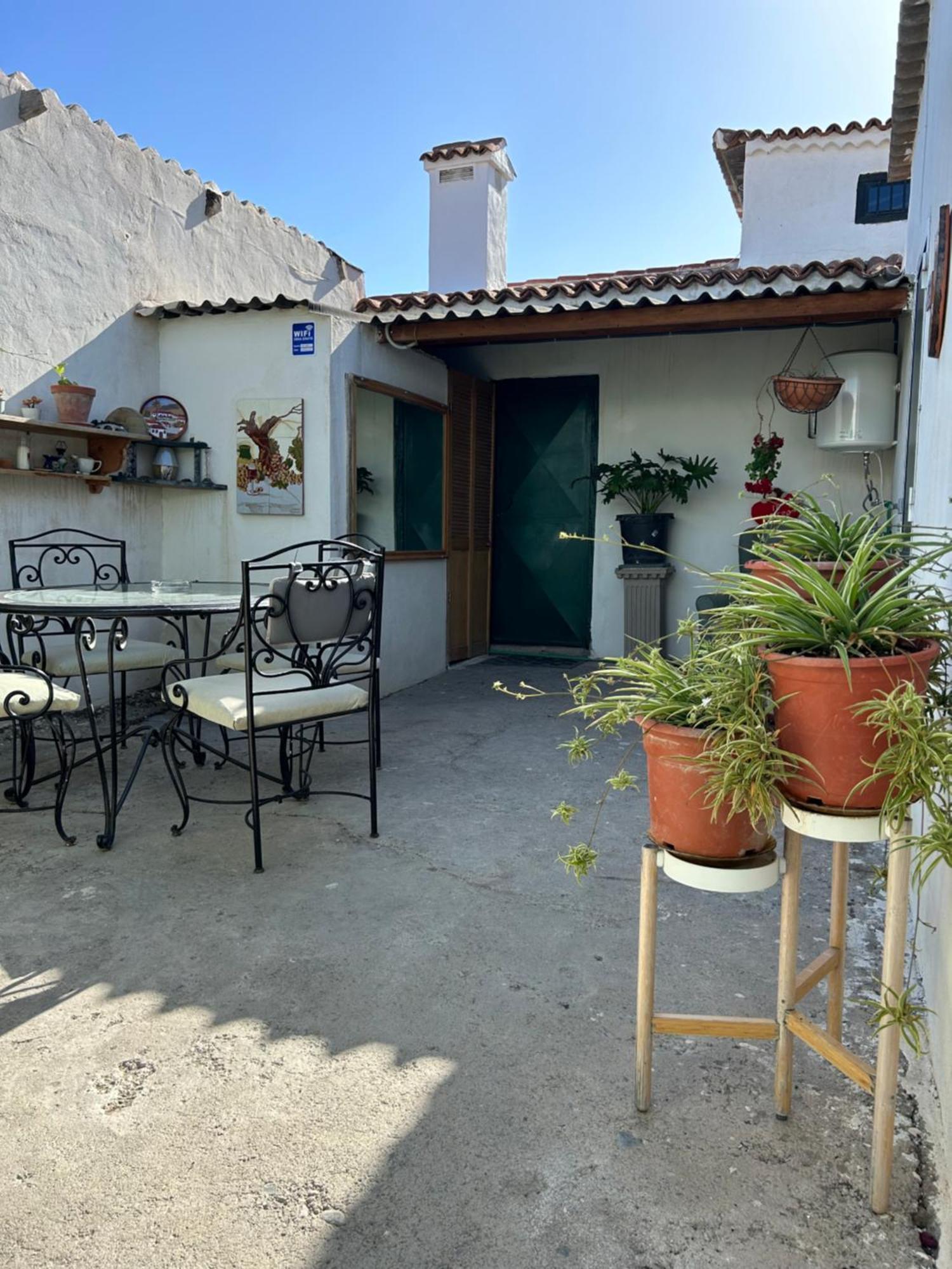 Apartmán Casa Mirador Arona  Exteriér fotografie