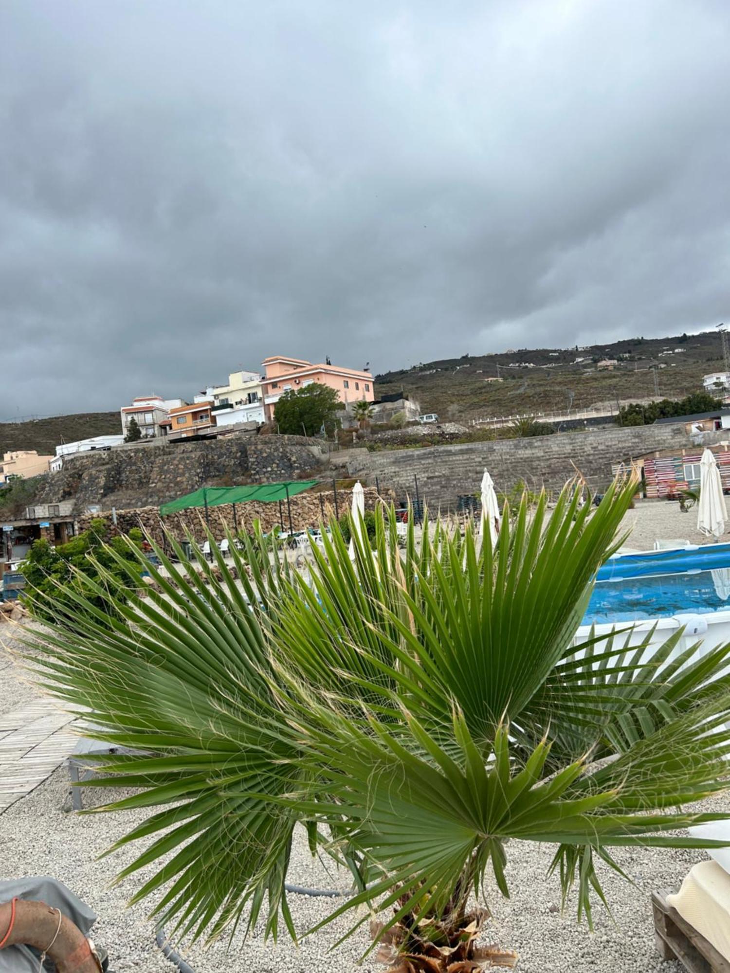 Apartmán Casa Mirador Arona  Exteriér fotografie