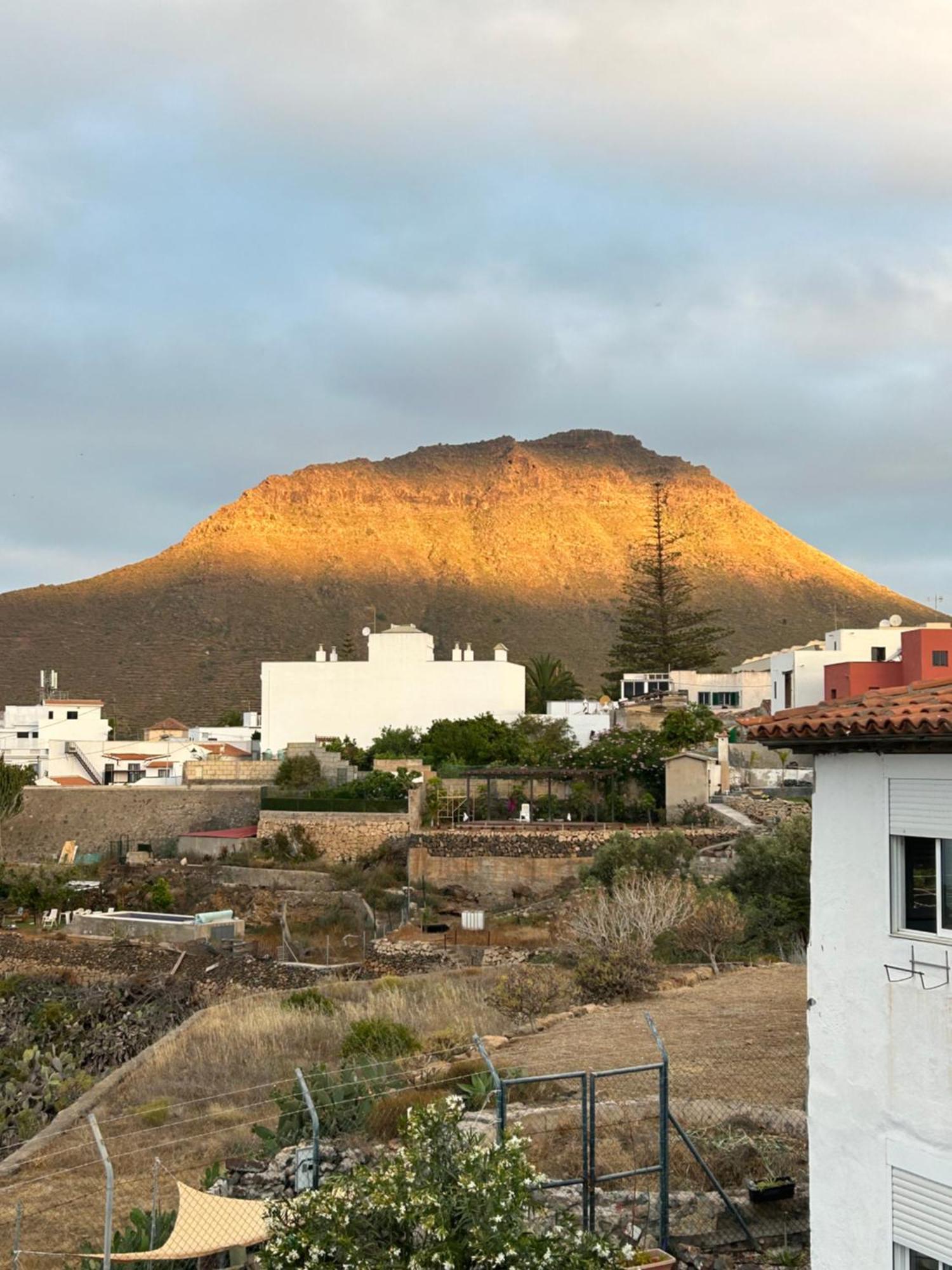 Apartmán Casa Mirador Arona  Exteriér fotografie