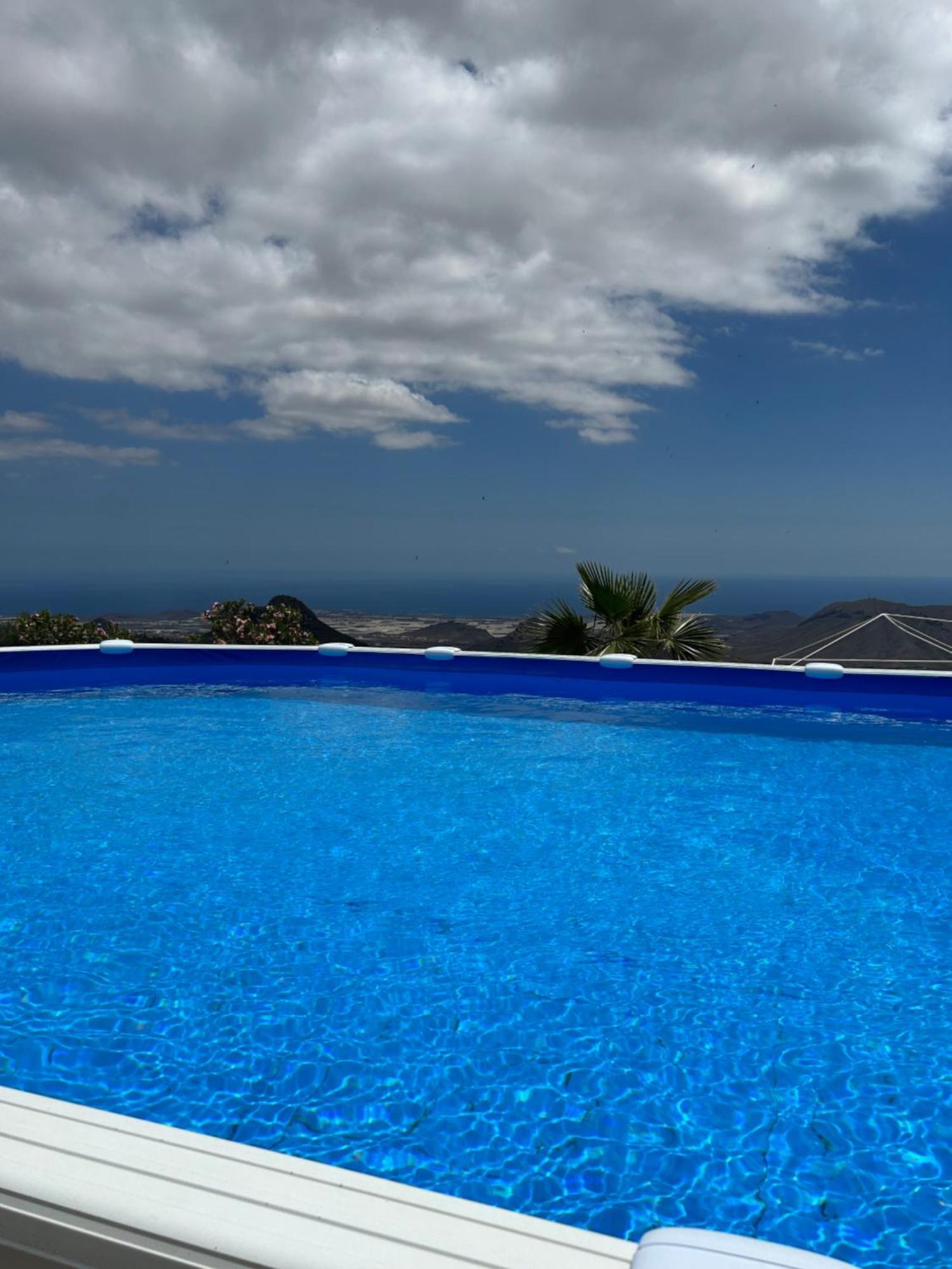 Apartmán Casa Mirador Arona  Exteriér fotografie