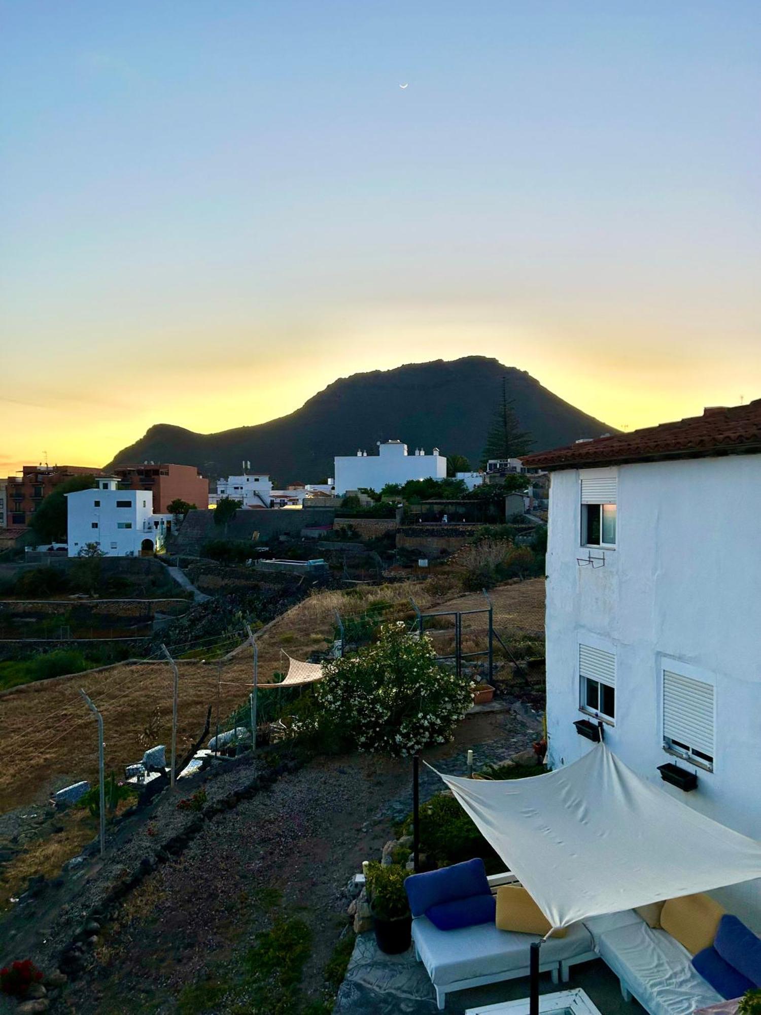 Apartmán Casa Mirador Arona  Exteriér fotografie