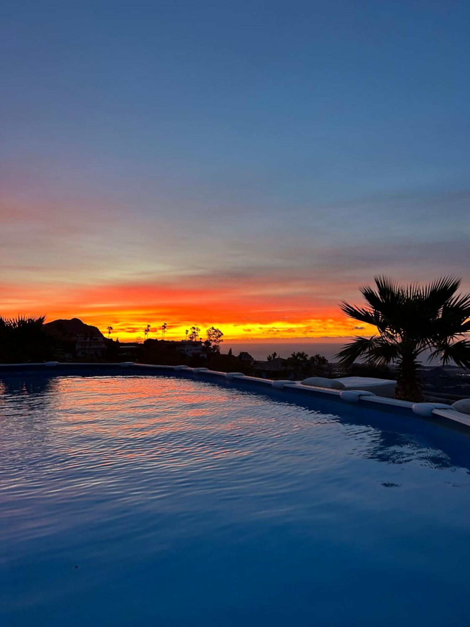 Apartmán Casa Mirador Arona  Exteriér fotografie