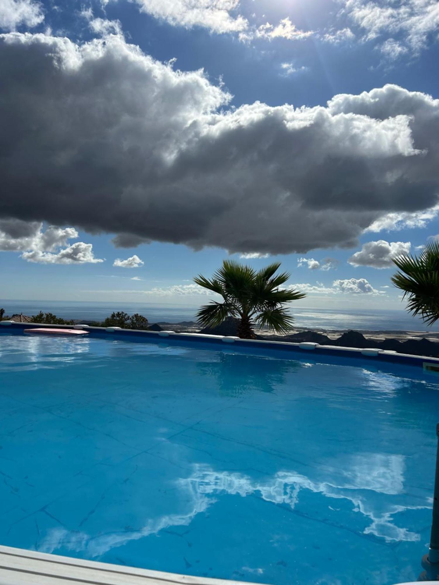 Apartmán Casa Mirador Arona  Exteriér fotografie