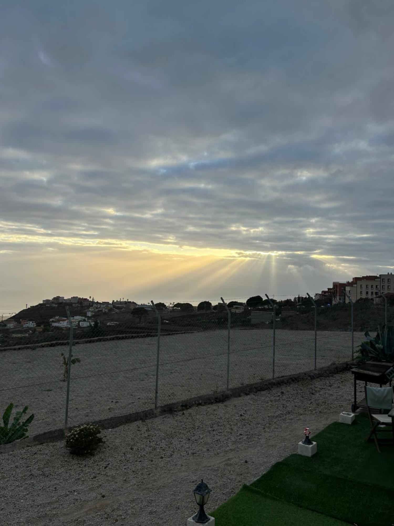 Apartmán Casa Mirador Arona  Exteriér fotografie